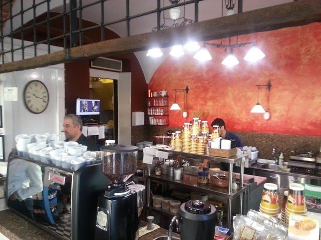 Gran Delicato, Kalevankatu